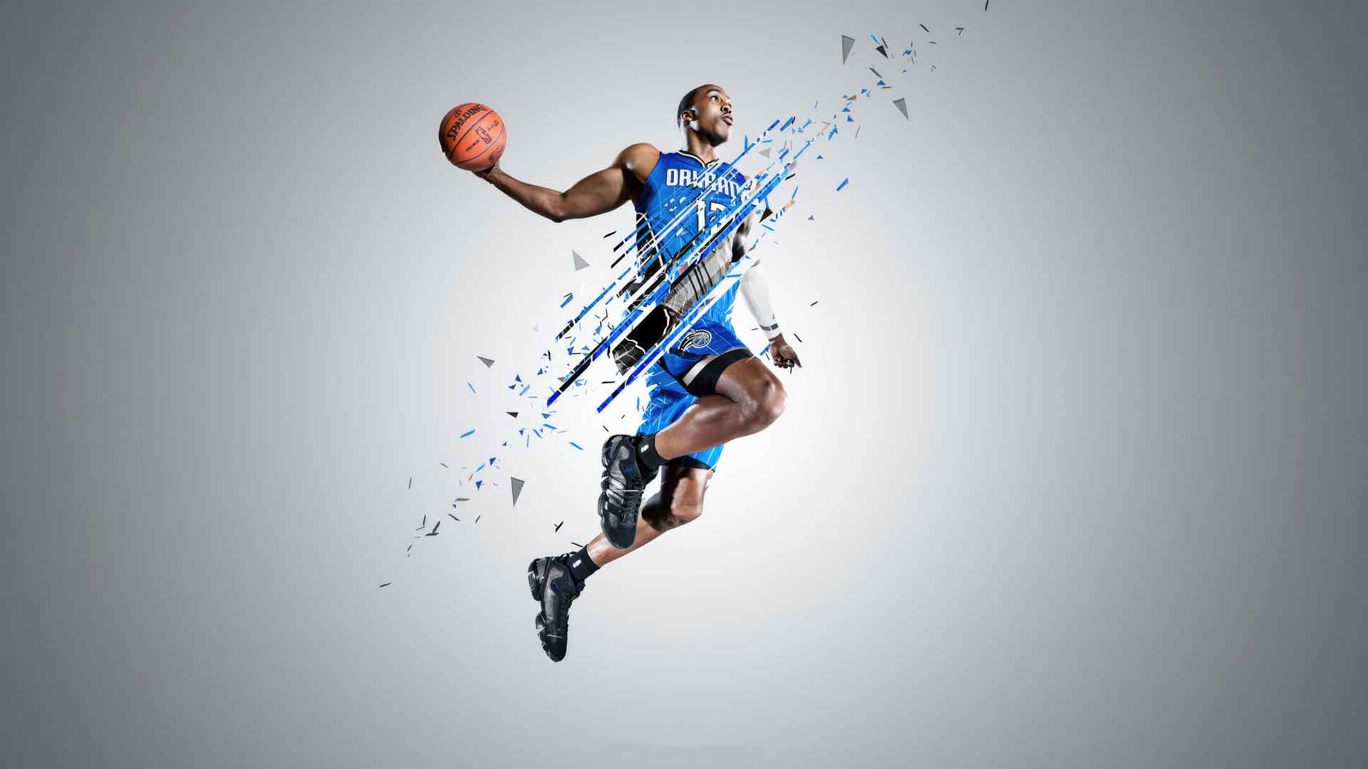 德怀特·霍华德 4K