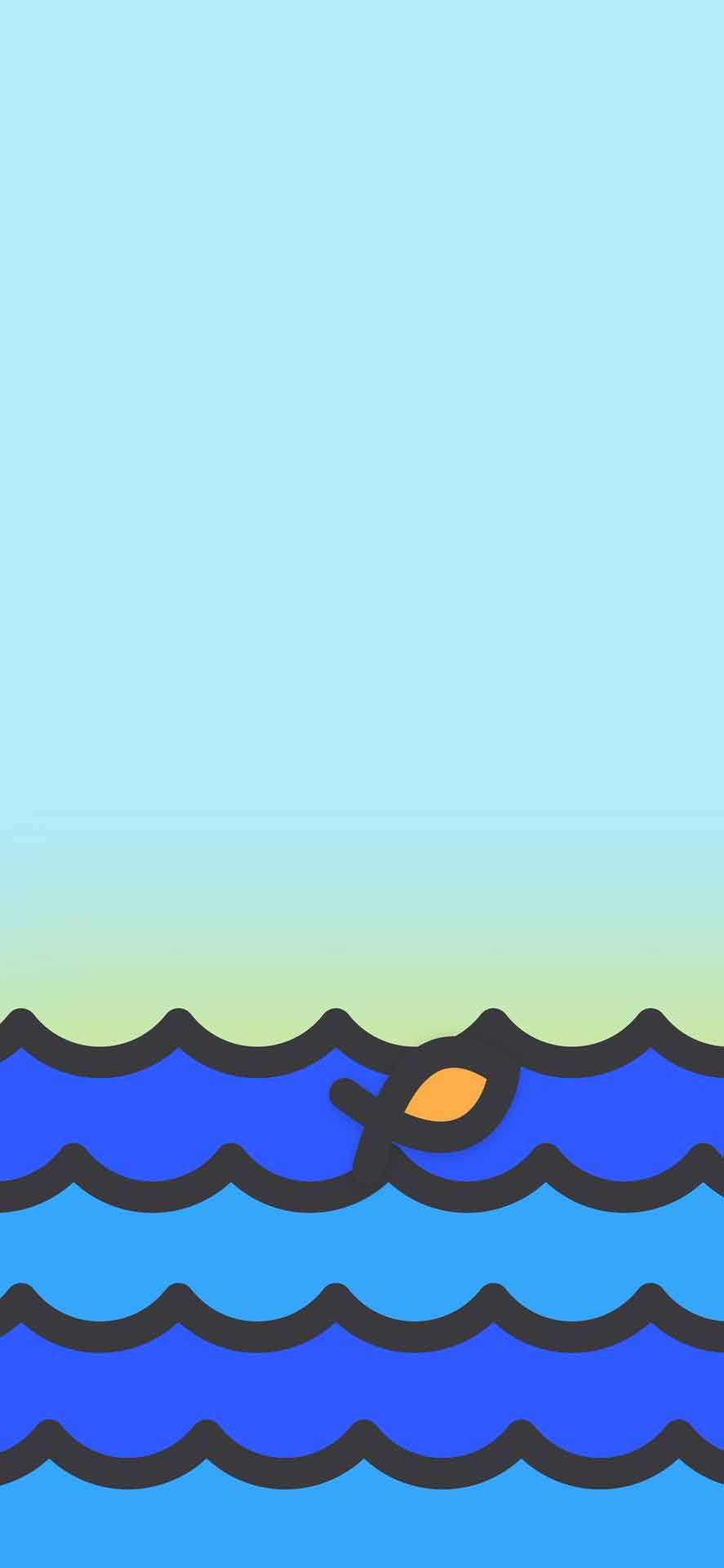 世界环境日 iPhone 壁纸 01