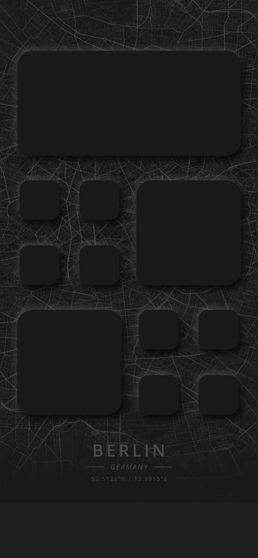 柏林黑暗眩晕模组