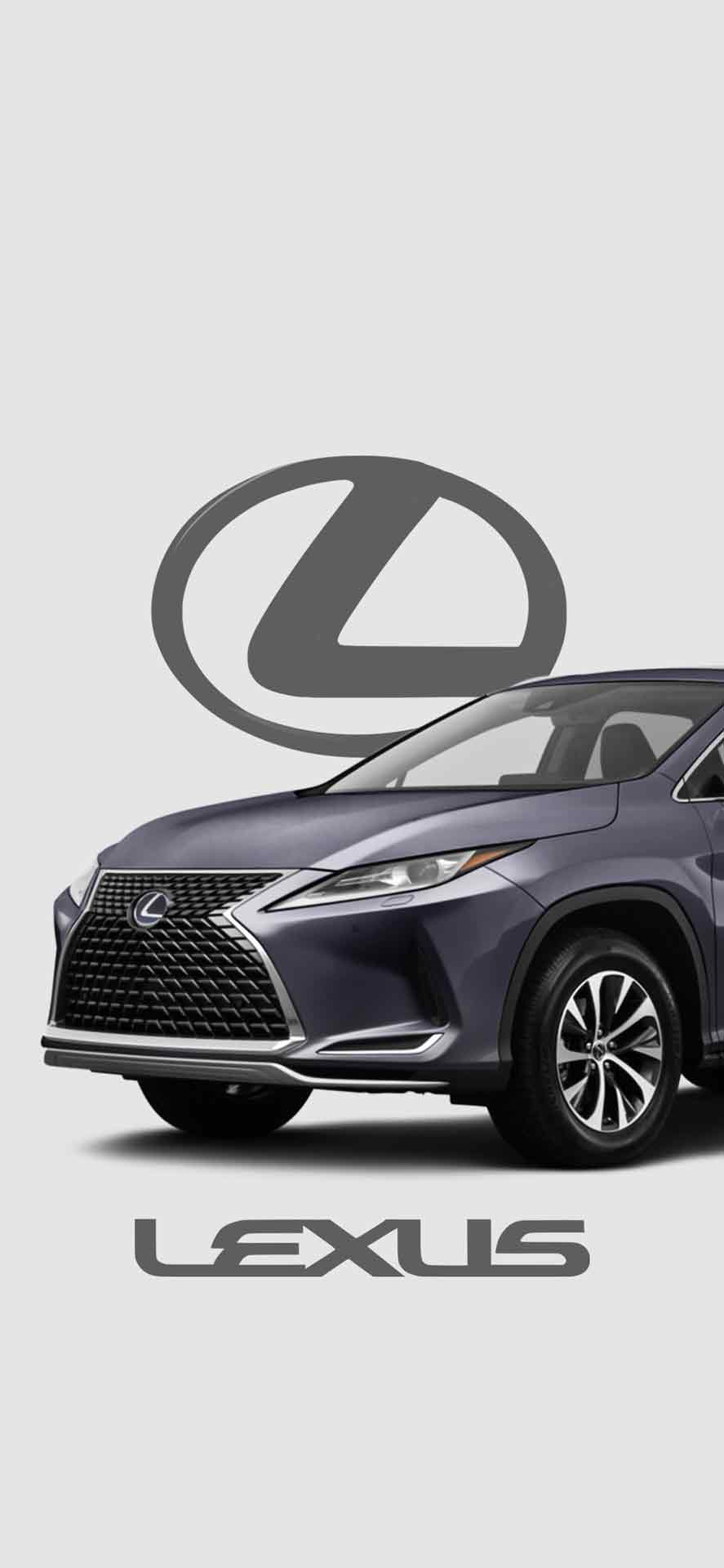 雷克萨斯苹果手机汽车壁纸