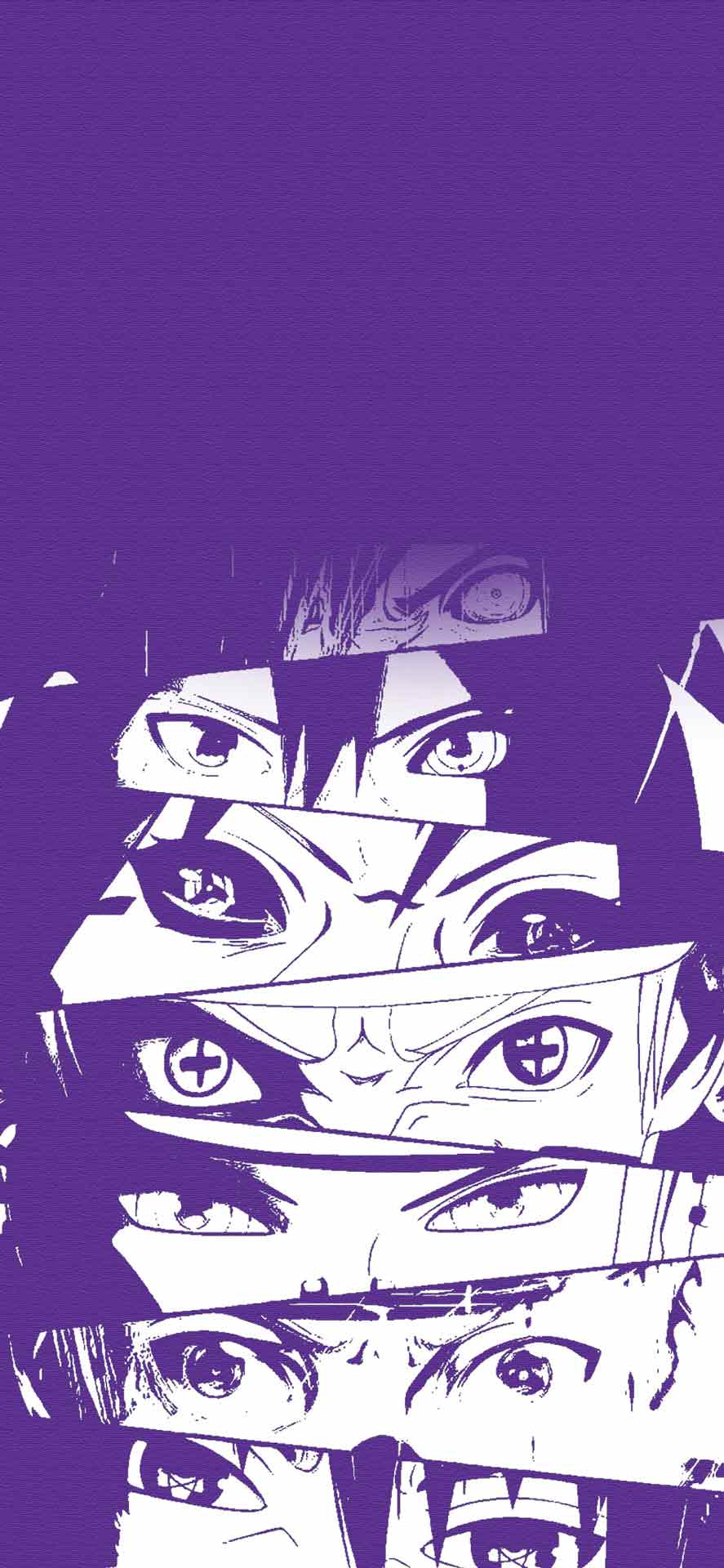 火影忍者眼睛壁纸