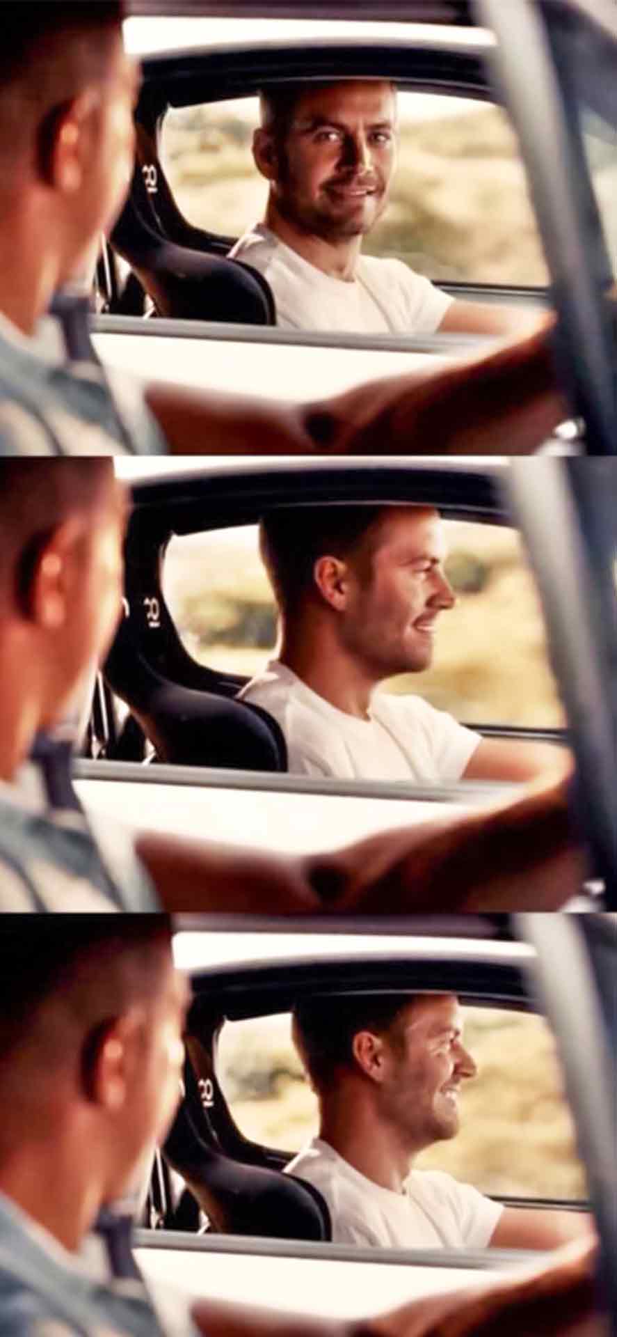 布莱恩·奥康纳再见高清壁纸