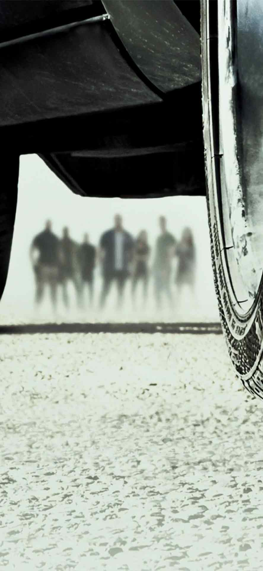 速度与激情团队壁纸