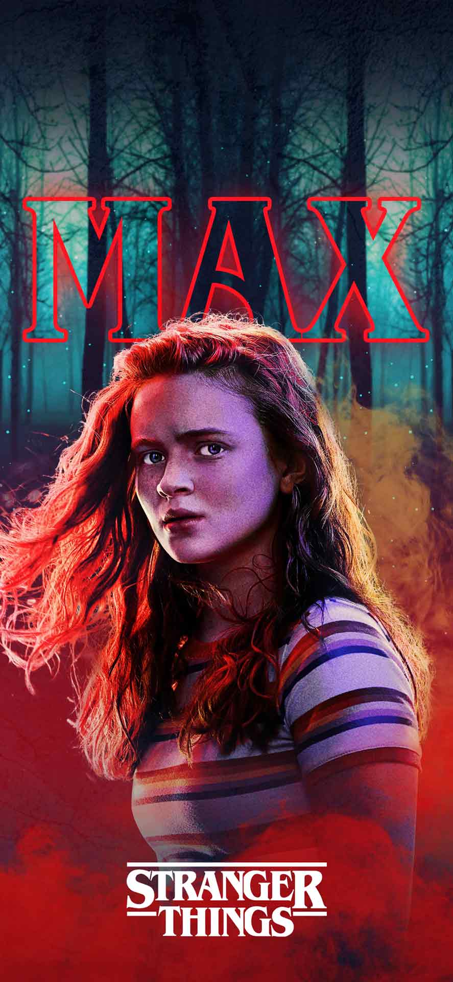 最大怪奇物语壁纸