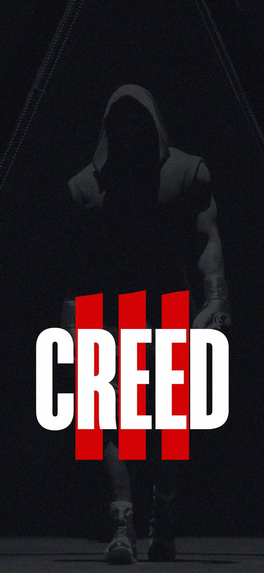 黑暗模式信条壁纸