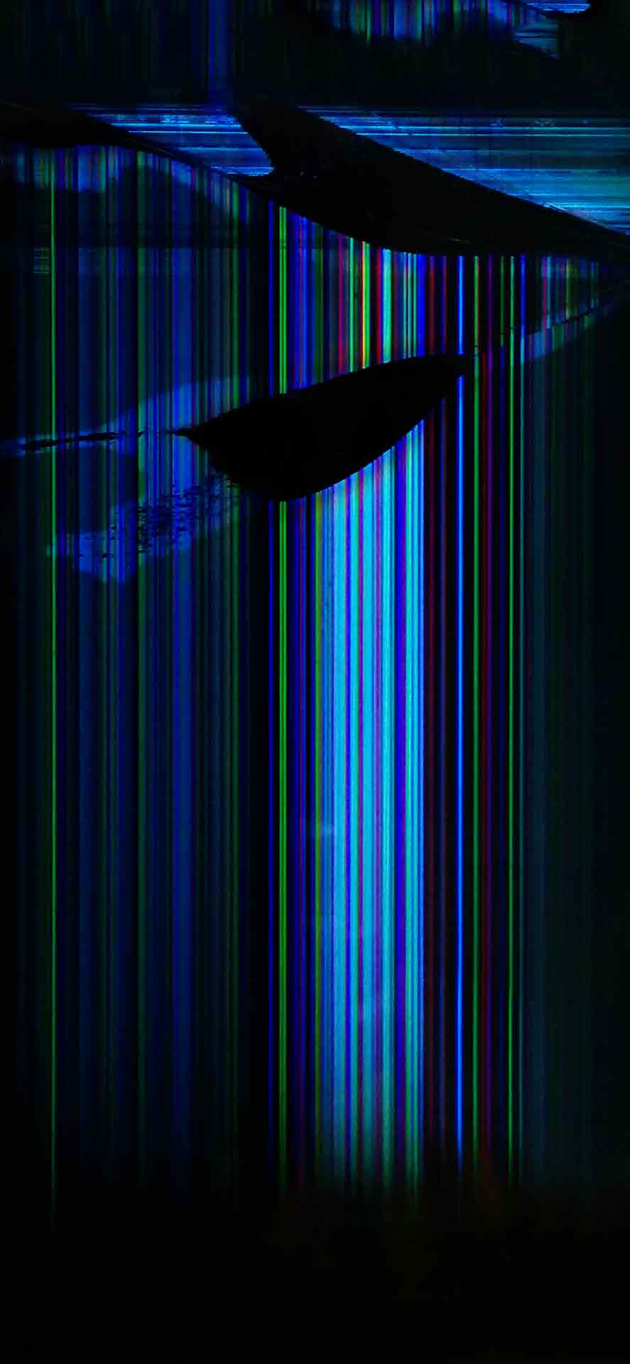 破碎的奇点壁纸屏幕