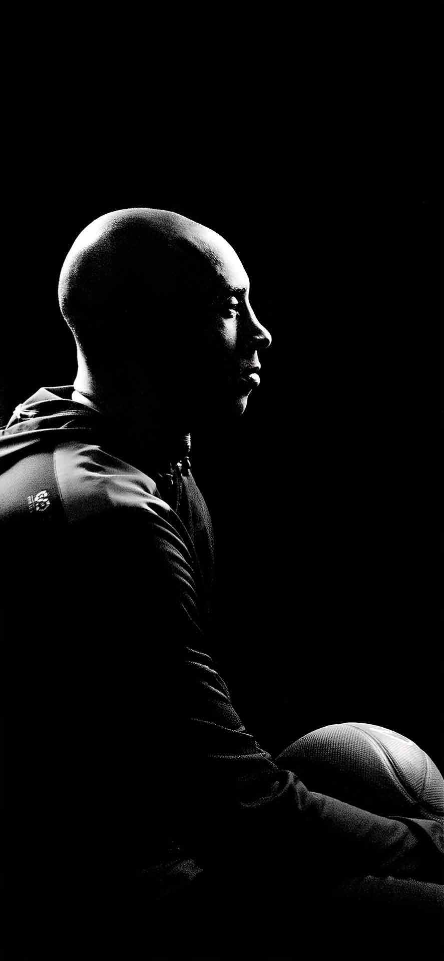 科比·布莱恩特 iPhone 深度效果壁纸 10