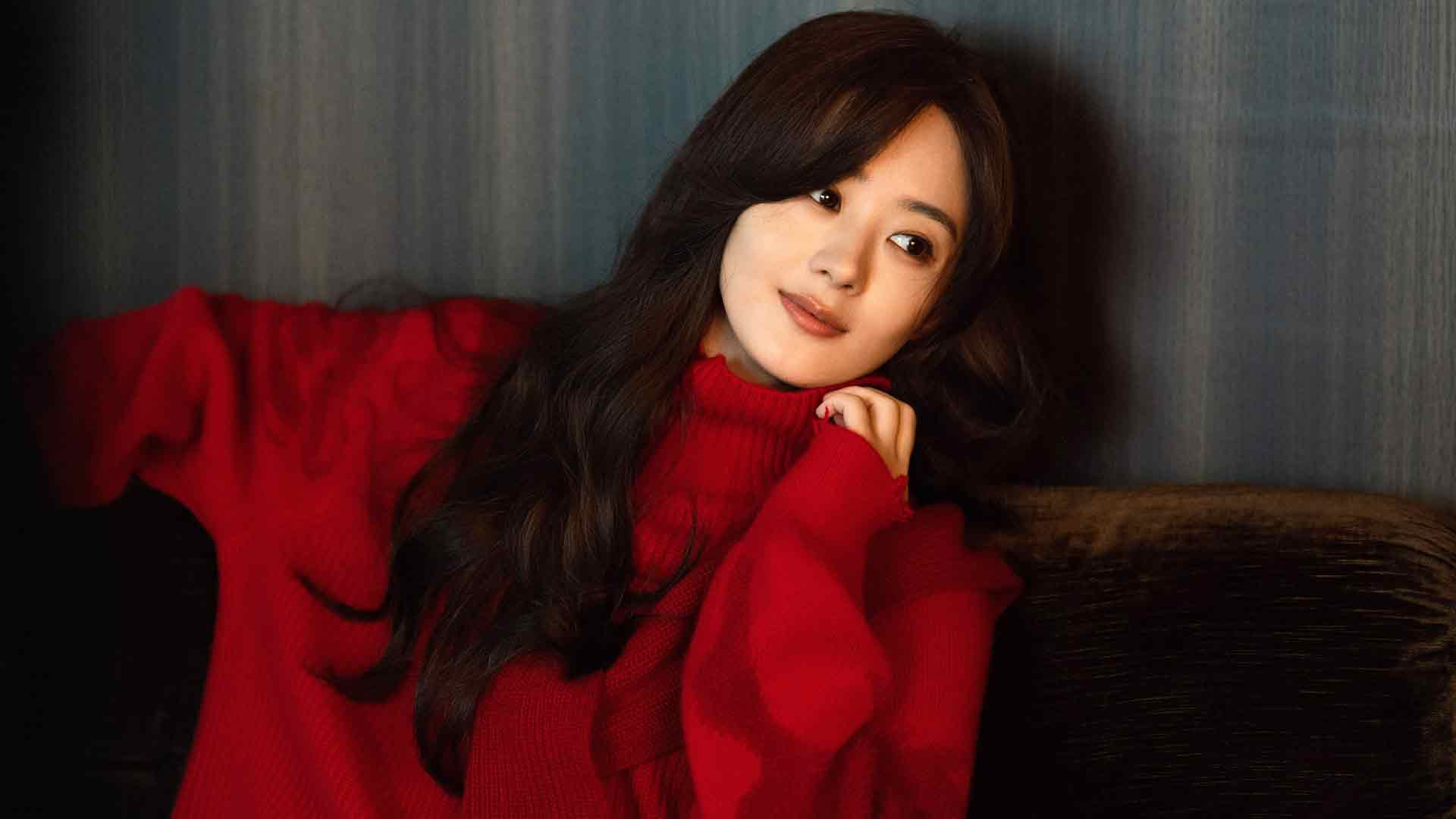 赵丽颖 2026 魅力女演员 时尚杂志